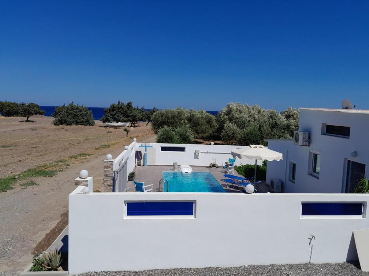Βίλα Pearl - Front House With Private Pool Γεννάδι
