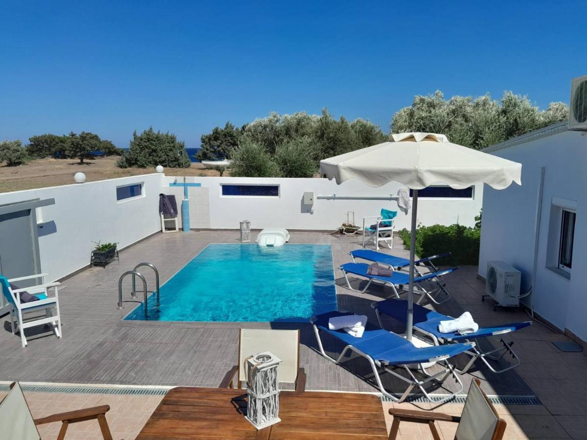 Pearl - Front House With Private Pool